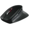 Cherry Pelė Stream COMFORT Wireless Juodas Ergonomiška