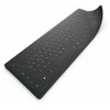 Klaviatūra Cherry Slipcover STREAM PROTECT MEMBRANE [DE] juodas 105 Tasten