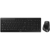 Klaviatūra ir pelė Kit CHERRY STREAM DESKTOP COMFORT