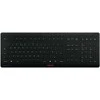 CHERRY STREAM PROTECT Klaviatūra - WIRELESS Juodas UK-ENGLISH