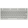 Klaviatūra CHERRY KW 7100 MINI BT FOR MAC/DE LAYOUT MOONLIGHT Baltas
