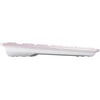 Klaviatūra Cherry CHERRY TAS KW 7100 MINI BT belaidės ausinės su DE-išdėstymas Cherry Blossom