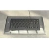 CHERRY STREAM Klaviatūra TKL - PALE Pilkas