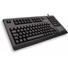 CHERRY TOUCHBOARD Juodas/Klaviatūra USB FRENCH