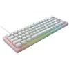 Klaviatūra CHERRY XTRFY K5V2 65 PCNT KB/Baltas KB CORDED MECHANICAL MX RE