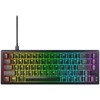 Klaviatūra CHERRY XTRFY K5V2 65 PCNT KB/Juodas KB CORDED MECHANICAL MX RE