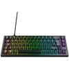 Klaviatūra CHERRY XTRFY K5V2 65 PCNT KB/Juodas KB CORDED MECHANICAL MX RE