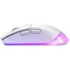 Cherry XTRFY M50 Baltas Belaidė pelė