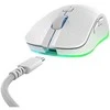 Cherry XTRFY M50 Baltas Belaidė pelė