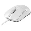 CHERRY M50 Baltas Pelė su laidu/Pelė CORDED