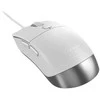 CHERRY M50 Baltas Pelė su laidu/Pelė CORDED