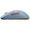 CHERRY XTRFY M68 Wireless, Gaming-pelė - lightblue/copper