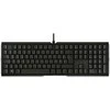 Klaviatūra Cherry XTRFY TAS MX 3.1 RGB su laidu (DE) MX2A Raudona sw