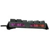 Klaviatūra Cherry XTRFY TAS MX 3.1 RGB su laidu (DE) MX2A Raudona sw