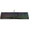 Klaviatūra do gier Cherry Xtrfy MX 3.1, port USB, przełącznik kluczykowy Cherry MX2A BROWN, układ DE, aliuminė obudowa