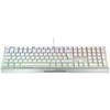 Klaviatūra Cherry XTRFY TAS MX 3.1 RGB laidinė (DE) MX2A raudona