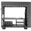 Chieftec CI-03B-OP kompiuterio dėklas Cube Juodas