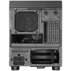 Chieftec CI-03B-OP kompiuterio dėklas Cube Juodas