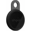 „Chipolo LOOP“ – įkraunamas „Bluetooth“ sekiklis su silikonine kilpa, skirtas „iOS“ ir „Android“, 4 spalvos anglies spalvos