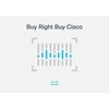 Antena Cisco 2,4 GHZ 4DBI / 5 GHZ 7DBI DUAL (AIR-ANT2547VG-N=)