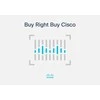 Antena Cisco AIR-ANT2544V4M-RS = RP-TNC 4 dBi antena