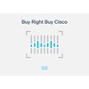 Antena Cisco Cisco AIR-ANT2566P4W-RS= antena RP-TNC 6 dBi