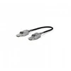 „Cisco Cisco 3M“ 3 TIPO KLAUSIMAS KABELAS / ATSARGINĖ KABELĖ, SKIRTA C9300L (STACK-T3-3M=) – CISTACK-T3-3M=