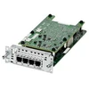 Kontroler Cisco 4 PORT TINKLO SĄSAJA – NIM-4BRI-NT/TE=
