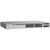 Šakotuvas Cisco C9200L 24-P 8XMGIG 16X1G - 4X10G POE+ NETWORK ESSENTIALS