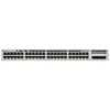 Šakotuvas Cisco C9200L 48-P 12XMGIG 36X1G - 4X10G POE+ NETWORK ESSENTIALS