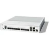Šakotuvas Cisco CATALYST 1300 12-PORT SFP+ - 2X10GE SHARED