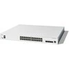 Šakotuvas Cisco CATALYST 1300 24-PORT 10GE - 4X10G SFP+ SHARED
