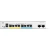 Šakotuvas Cisco CATALYST 1300 4-PORT 2.5GE - 4-PORT GE POE 2X10G SFP+