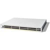 Šakotuvas Cisco CATALYST 1300 48-PORT GE FULL - POE 4X10G SFP+