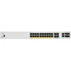 Šakotuvas Cisco CATALYST 1300 8-PORT 2.5GE - 16-PORT GE POE 4X10G SFP+