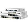 Šakotuvas Cisco Small Business „Cisco Catalyst 1300X“ 48 prievadų GE 4x10G SFP+
