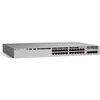 Šakotuvas Cisco CATALYST 9200L 24-PORT POE+ - 4 X 1G NETWORK ADVANTAGE