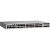 Šakotuvas Cisco CATALYST 9200L 48-PORT POE+ - 4 X 10G NETWORK ADVANTAGE