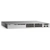Šakotuvas Cisco CATALYST 9300 24-PORT MGIG AND - UPOE/ NETWORK ADVANTAGE