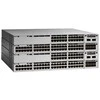 Šakotuvas Cisco CATALYST 9300X 12X25G FIBER - PORTS MODULAR UPLINK SWITCH