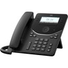 Telefonas Cisco Cisco stalinis telefonas 9841 - VoIP telefonas - su patikimos platformos moduliu (TPM 2.0) su skambintojo ID / skambučio laukimu - SIP, RTCP, RTP, SRTP, SDP - 4 linijos - juodos spalvos