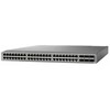Šakotuvas Cisco NEXUS 9300 48X - 100M/1/2.5/5/10GT6X 100G POE++ C