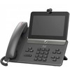 Maršrutizatorius Telefonas Cisco CISCO VIDEO PHONE 8875 -/NON-Radijas CARBON Juodas