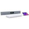 System przekazu sygnału AV Cisco Webex Room Kit EQ Vision PTZ Rinkinys do wideokonferencji ( Webex Codec EQ, Room Vision PTZ, Webex Room Navigator) - Webex Certified, Certyfikowany do pomieszczeń Microsoft Teams