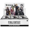 Wizards of the Coast Magic: The Gathering - Final Fantasy Play Booster Ekranas (30 Packs)