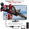 Kabelis Club 3D DisplayPort - HDMI 0.15m juoda (CAC-2070)