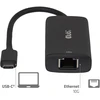 USB adapteris Club 3D Club3D adapteris USB-C > RJ45 10Gbps St/Bu mažmeninė prekyba