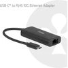 USB adapteris Club 3D Club3D adapteris USB-C > RJ45 10Gbps St/Bu mažmeninė prekyba
