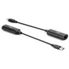 Adapteris USB Club 3D USB-A - RJ-45 Juodas (CAC-1421)