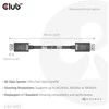 Club 3D DisplayPort į DisplayPort Kabelis 1.6m